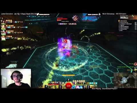 [GW2] The DPS Druid Experience