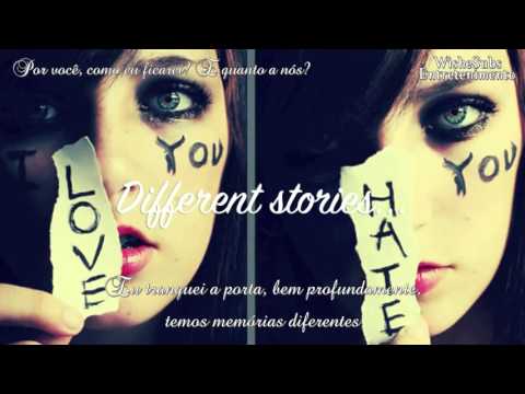 Leaving you for me - Tarja Turunem