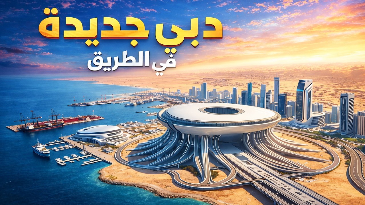 الصين تحول ميناء باكستان العملاق إلى “دبي الجديدة” 😱