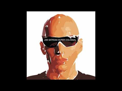 Joe Satriani - A Love Eternal Backing Track
