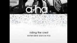 A-Ha - Riding The Crest (Extended Dance Mix)