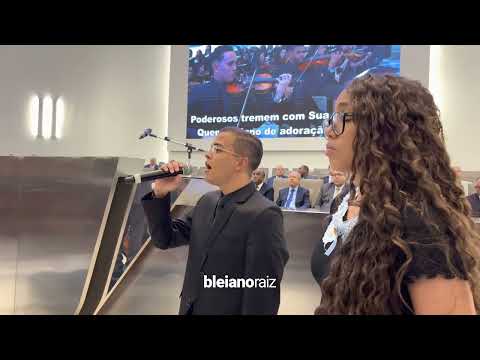 BEHOLD (EIS NOSSO DEUS) | Grande Coral de Adolescentes da IEADPE | Abertura