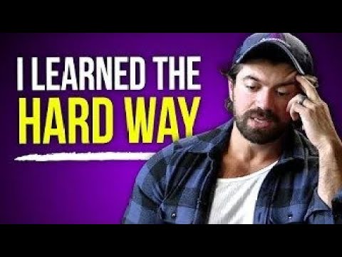 Alex Hormozi On Stop Bein A B!tch About Doing Hard Things