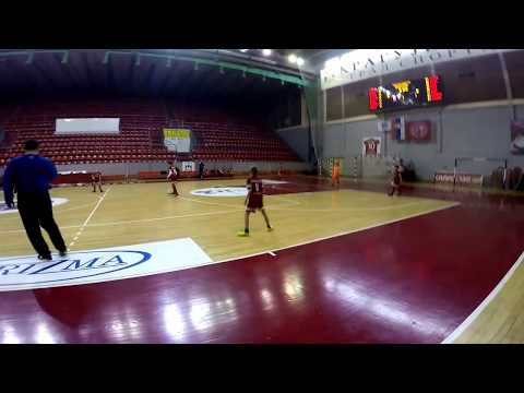 COERVER KG - KG STARS  0 - 1, gen 2008. , liga SC Mladost 2017. - cela utakmica