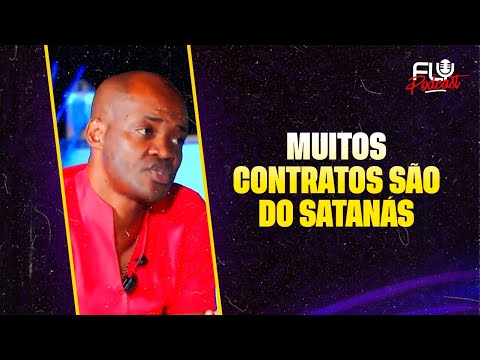 "Artists are forced to live off appearances, so they sign contracts with Satan" Calado Show