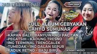 Download lagu TAYUB JATI LARAS FULL ALBUM GEBYAKAN CAHYO SUMUNAR CEPOKO VOL 3 mp3