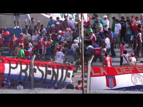 Torneo Federal B - Unión Santiago 1 - 1 Sarmiento