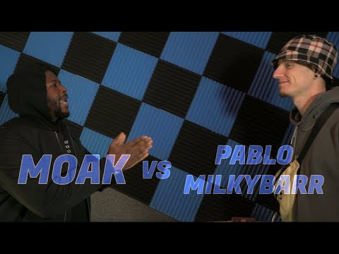 Moak vs Pablo MilkyBarr