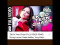 Sunny Leone Family Songs TV Shows Movies That You Can Watch With Your Family Very Comfortably