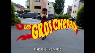 Charlène Darling – “Les gros chevaux”