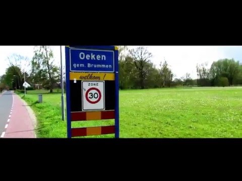 Dikke BMW in Oeken