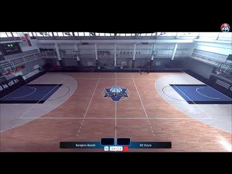 1.MRL Centar Barajevo - Vizura