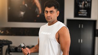 Fitwithme 🔥 Everyone joins today's live and gets unexpected support from my side🙏🏼 Radhey Radhey 💪🏼🔥