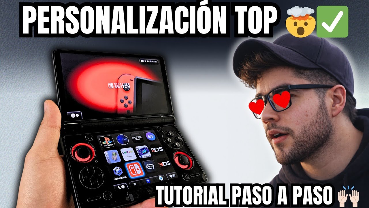 Este launcher cambia TODO en la AYN Thor 🔥 Cocoon Launcher: Tutorial