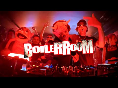 FERDINAND (LEFT BOY) - BOILER ROOM