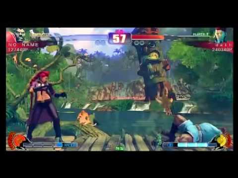 SF4:Fujiyama (Bi) vs Dath (Vi) - Set 02 - Esaka Navel - 16-05-2009