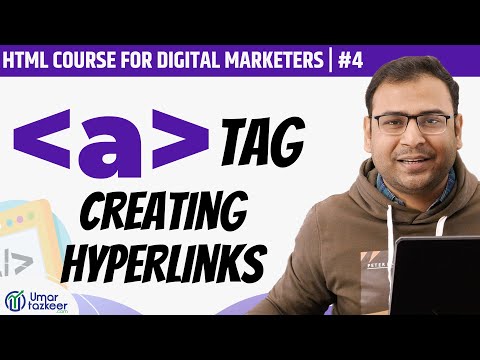 Full HTML Course in 2 Hours for Digital Marketers in Hindi Special Course Umar Tazkeer