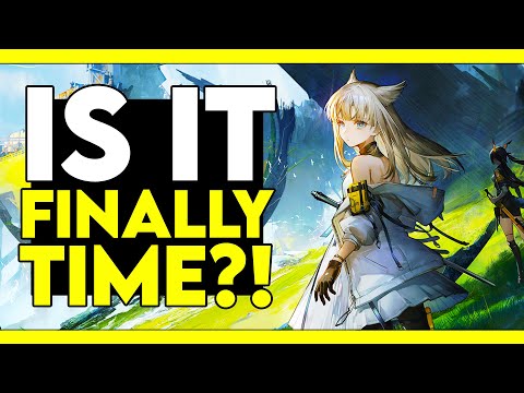 HYPERGRYPH is FINALLY COOKING! NEW COMPANY? GAME REVEAL SOON?! | Arknights Endfield & Ex-Astris - YouTube