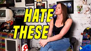 4 things I HATE about collecting Retro Games and how I'm moving forward