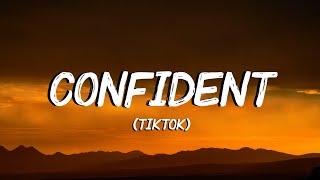 Justin Bieber - Confident (Lyric Video)
