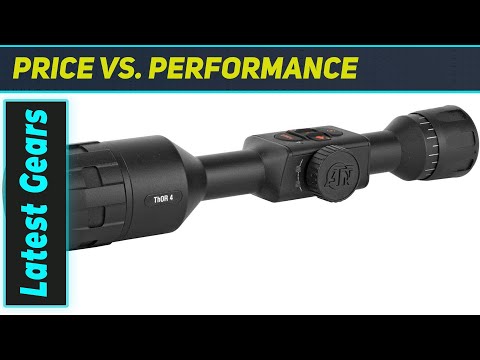 ATN Thor 4: The Ultimate Thermal Hunting Scope?