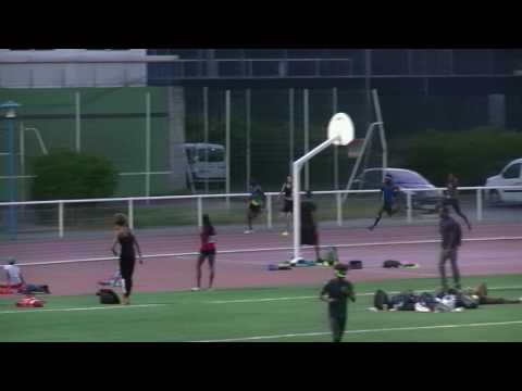 Meeting Ouest Ternes (2e soirée) : 200m TCM Finale A