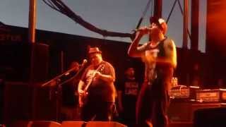 P.O.D - Wildfire - Live 10-17-14 Miller Lite Fall Ball
