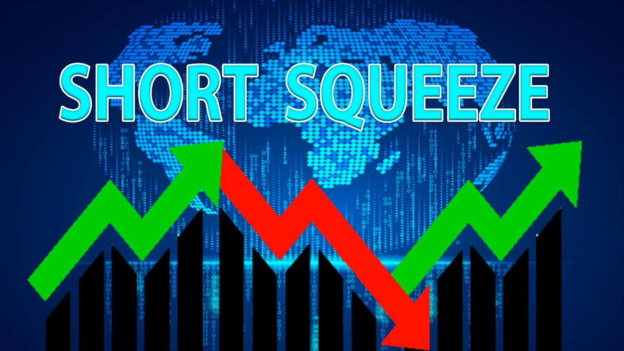 SHORT SQUEEZE - HOJE NO MERCADO