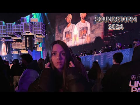 ЭР-РИЯД. SOUNDSTORM 2024. МУЗЫКАЛЬНЫЙ ФЕСТИВАЛЬ В ПУСТЫНЕ