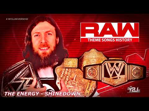 WWE RAW 2012-2014 Theme Songs - "The Night/Kromestatik & Energy/Shinedown"