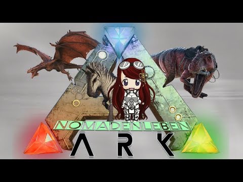 ARK - Ragnarok Nomadenleben #3 | Equus zähmen