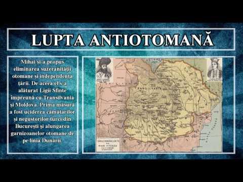 Lectia de istorie 9 - Mihai Viteazul partea 1