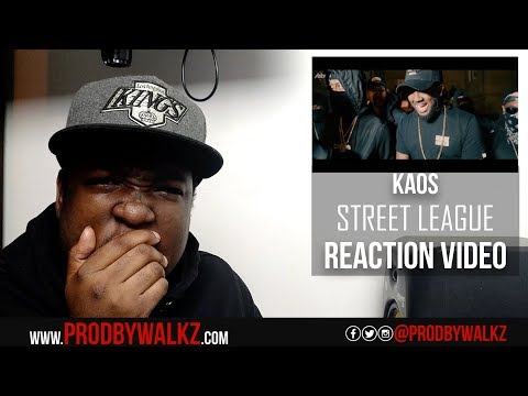 Kaos | Street League REACTION #RoadTo1KSubs