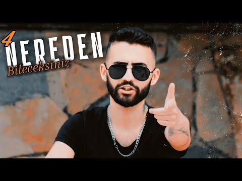 SercanKA - Nereden Bileceksiniz 4