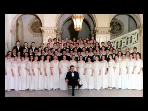 Mesoviti hor ''Josif Marinkovic'' Zrenjanin -Bogorodice djevo radujsja