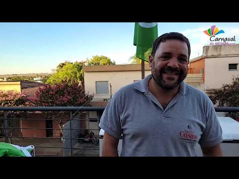 Seguimos recorriendo la Ciudad - Visitamos el Hotel Casino San Eugenio