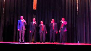 MC Squared Sings "Silent Night"