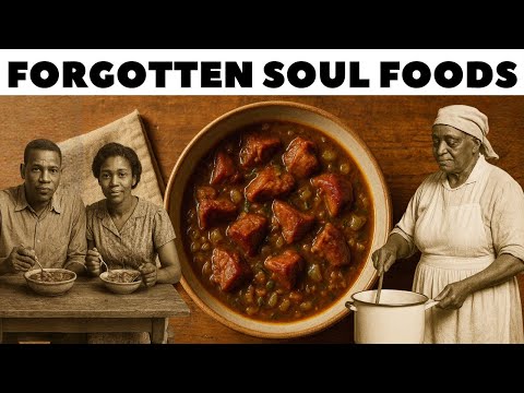 25 Forgotten Soul Foods That Fueled the Civil Rights Era