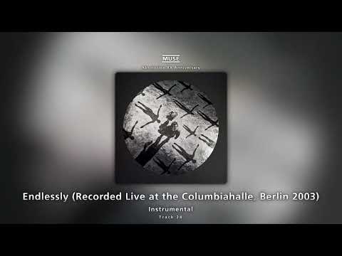 Videoclip de Endlessly (Recorded Live at the Columbiahalle, Berlin 2003) — Muse