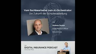 Vom Sachbearbeiter zum AI-Orchestrator: Die Zukunft der Schadenabteilung