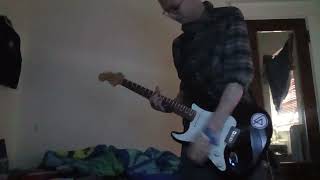 Taproot - Time (Guitar Cover)