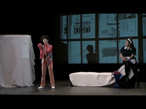 Dennis Orellana - Va' là, vecchia pedante...Non so più cosa son, cosa faccio