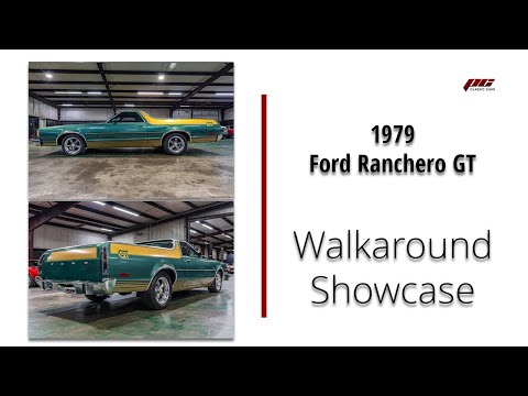 1979 Ford Ranchero (CC-1853543) for sale in Sherman, Texas