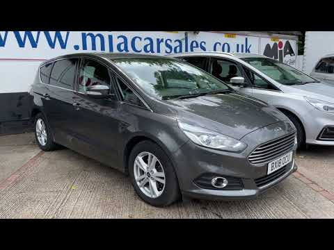 Ford S-Max BX18OCU
