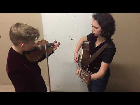 Autumn Leaves - CJ Neary and Daisy Kerr (SHORT PEOPLE)