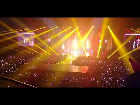 190223 BLACKPINK IN YOUR AREA KUALA LUMPUR ~ playing with fire 🔥