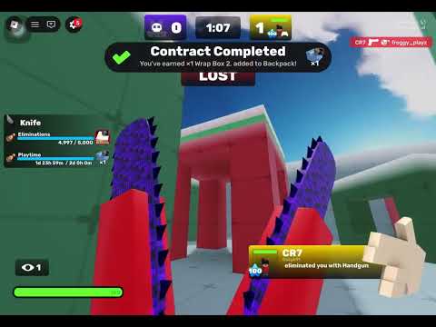 The grind is finally over