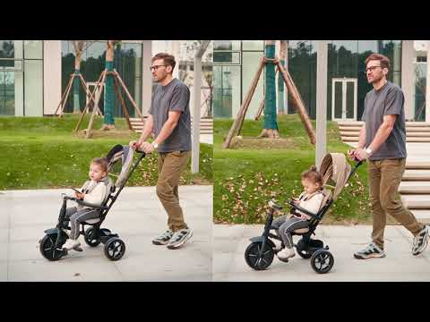 Rito star #Qplay Tricycle