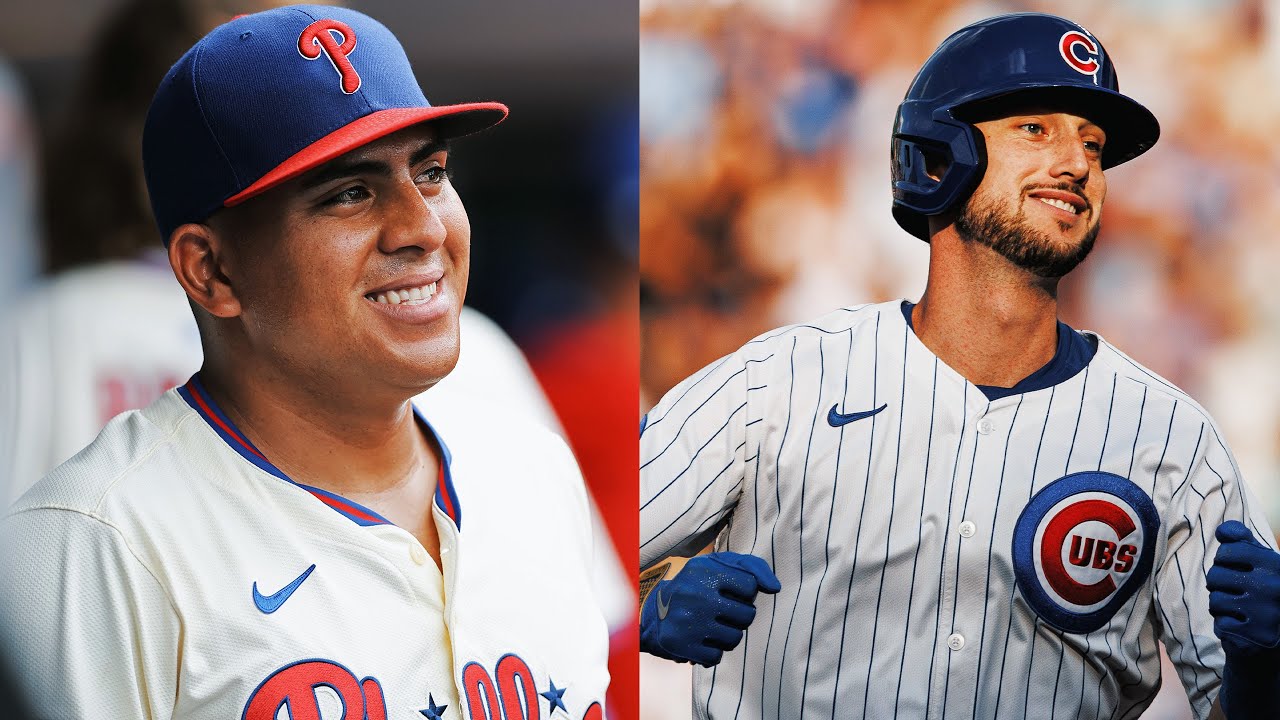 REACTION: Ranger Suárez reportedly signs with Red Sox, Kyle Tucker reportedly has major offers