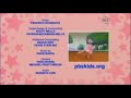 Angelina Ballerina The Next Steps Credits